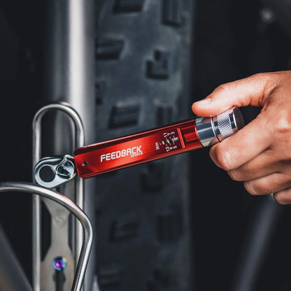 Feedback Sports Llave dinamométrica Range Click - 2-14 NM