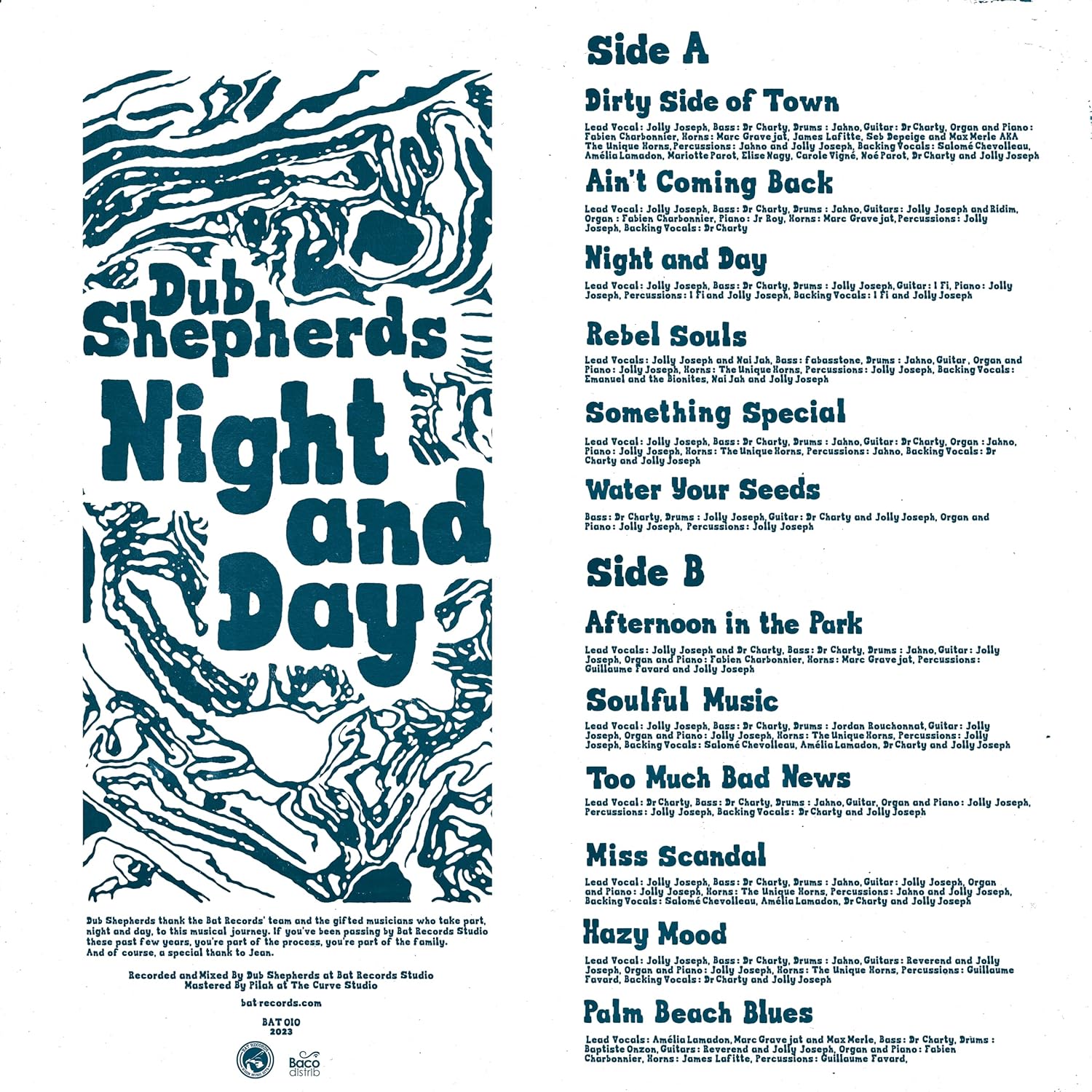 Night and Day