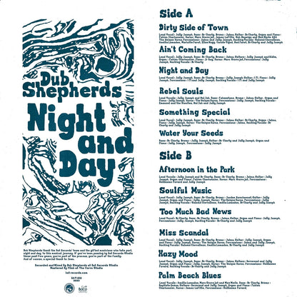 Night and Day