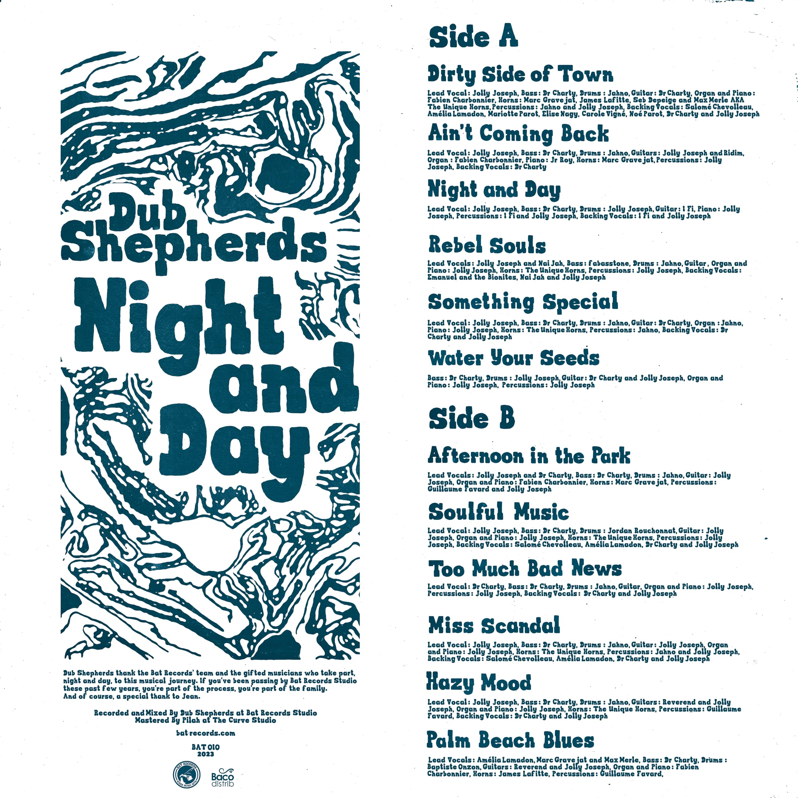 Night and Day