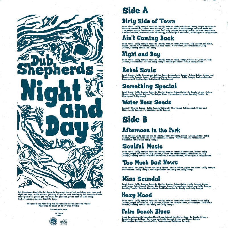 Night and Day