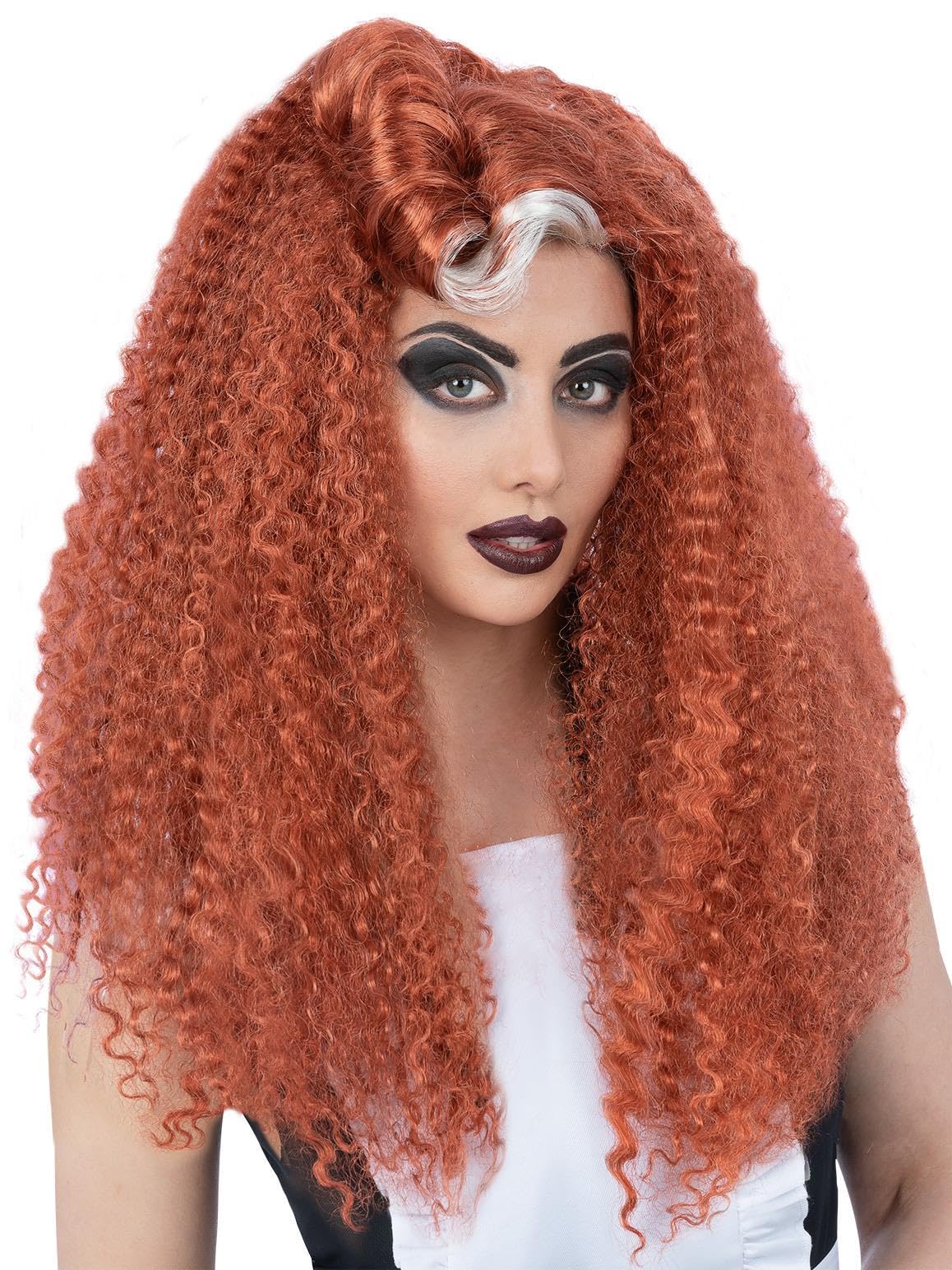 Adult Rocky Horror Magenta Wig