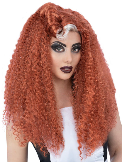 Adult Rocky Horror Magenta Wig