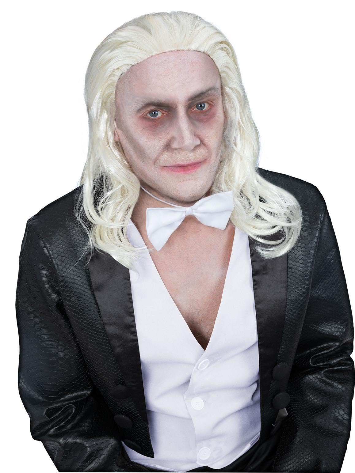 Adult Rocky Horror Riff Raff Wig