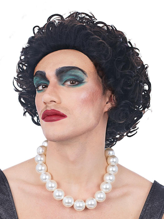 Adult Rocky Horror Frank-N-Furter Wig