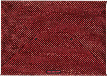 Moleskine Limited Edition Undated Planner Holiday Shine, 12M, Extra Large, Metallic Red, Hard Cover (7.5 x 10