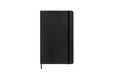 Moleskine Precious & Ethical Notebook, with Gift Box, Vegan Soft Cover Python-Effect, Elastic Closure, Large Format 13x21 cm, Colour
