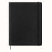 Moleskine Precious & Ethical Notebook, with Gift Box, Vegan Soft Cover Python-Effect, Elastic Closure, XL Format 19x25 cm, Colour