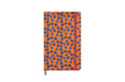 Moleskine Agenda Silk 12 Months, Weekly Undated Agenda, Hard Cover with Italian Silk from Mantero, Elastic Closure, with Gift Box, Size Large 21x13cm, Colour