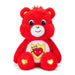 Care Bears Mittelgroßer Bär des Schicksals Plüschtier 35 cm, süßes Plüschtier zum Sammeln, Plüschtier für Jungen und Mädchen, Plüschtier für Kinder ab 4, 5, 6, 7 Jahren und älter