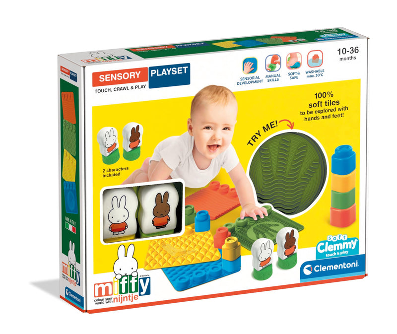 Clementoni Clemmy Nijntje Speelmat