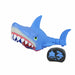 Sky Rocket Mega Chomp Shark Remote Control Toy with Simple to use Controller and Automated Chomping Action, Suitable for Boys and Girls Ages 4+