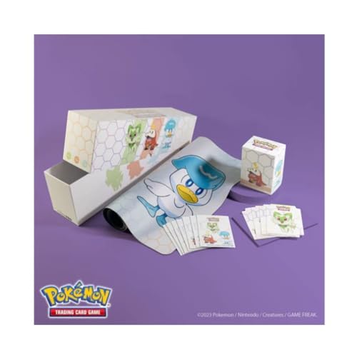 Accessories Bundle: Pkm: Paldea Partner