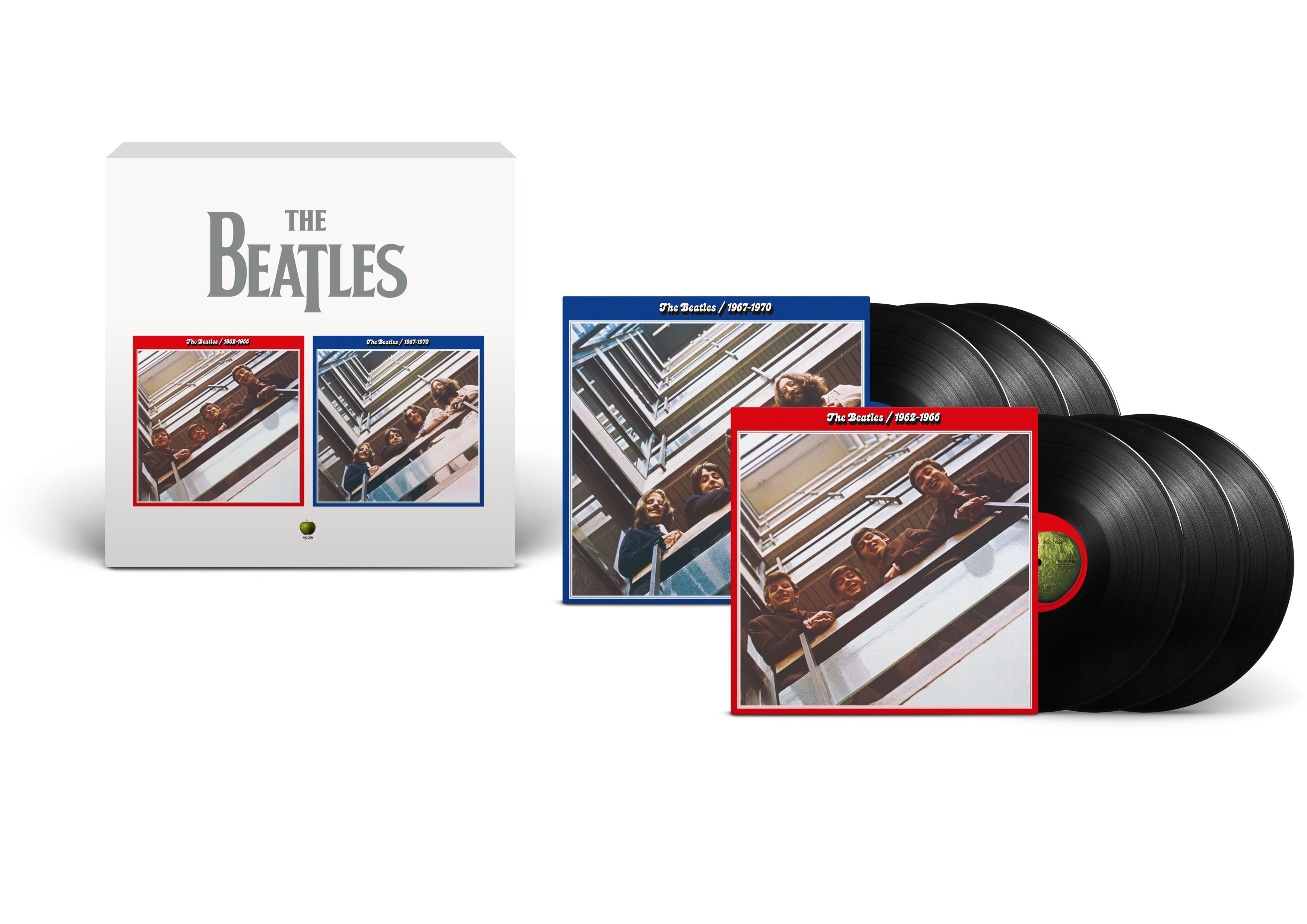 The Beatles 1962-1966 & the Beatles 1967-1970 (2023 Edition)