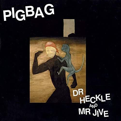 Dr Heckle and Mr Jive (RSD 2020)