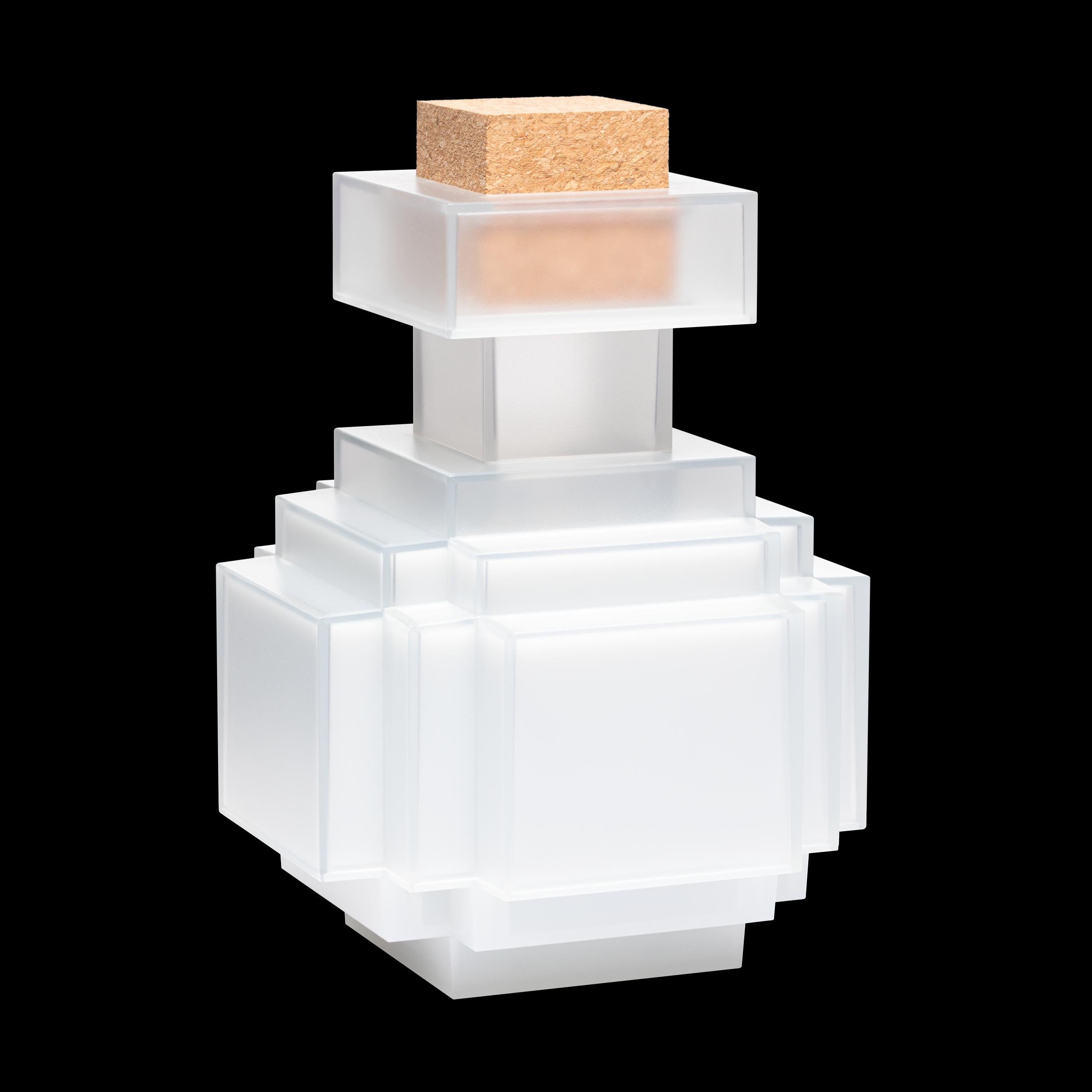 Minecraft Potion Bottle
