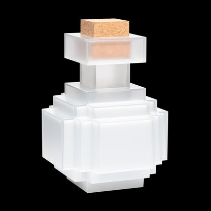 Minecraft Potion Bottle