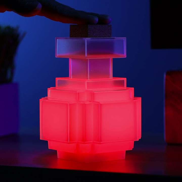 Minecraft Potion Bottle