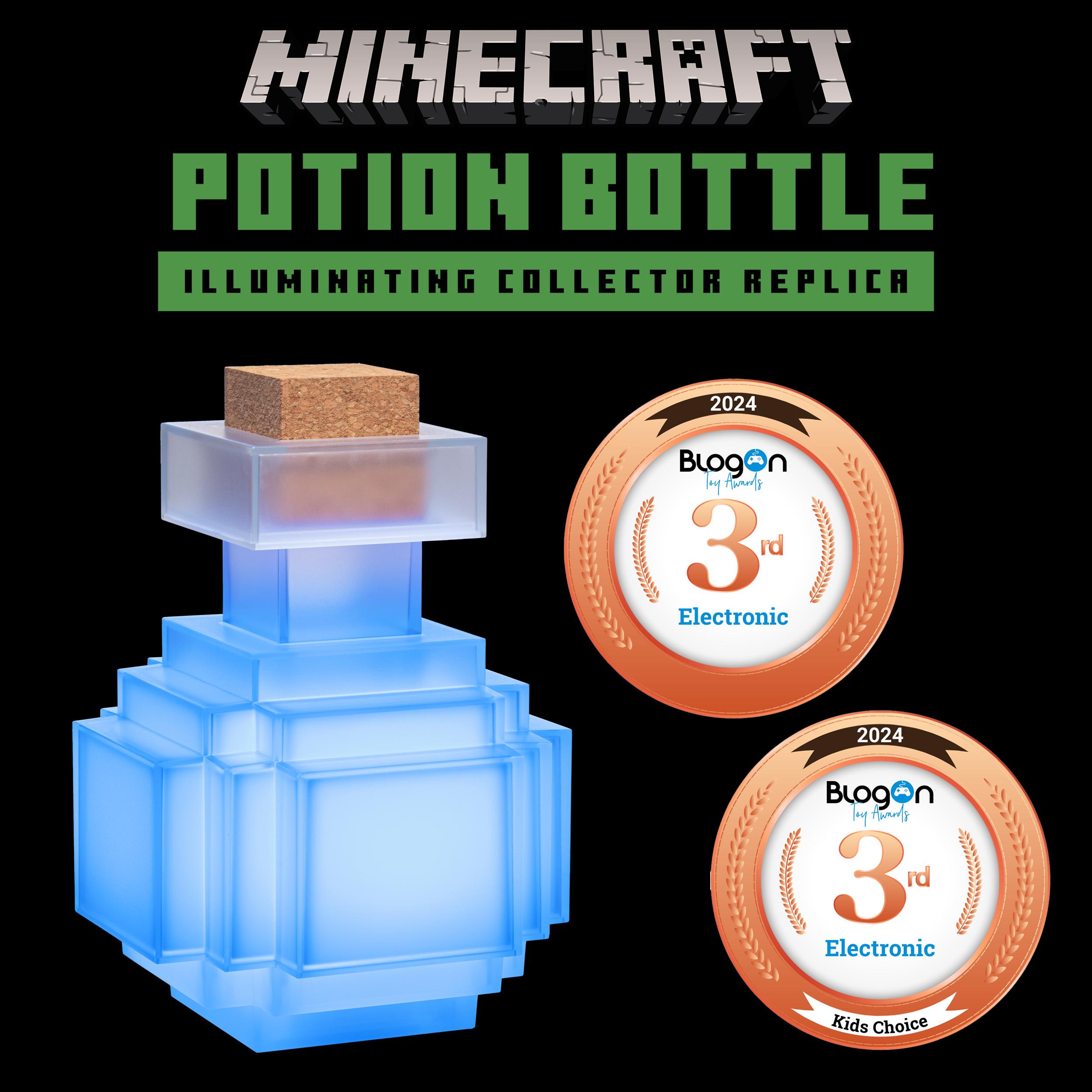 Minecraft Potion Bottle