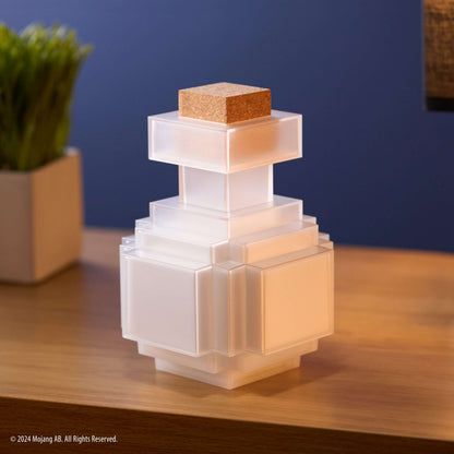 Minecraft Potion Bottle