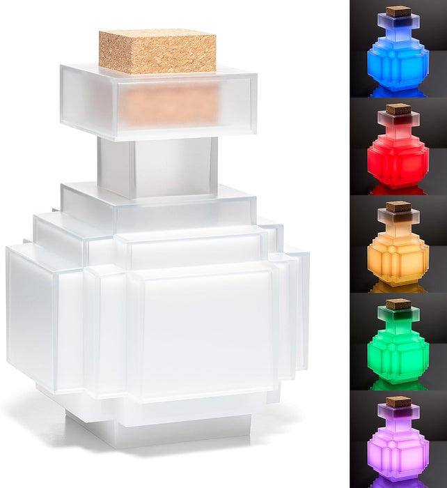 Minecraft Potion Bottle