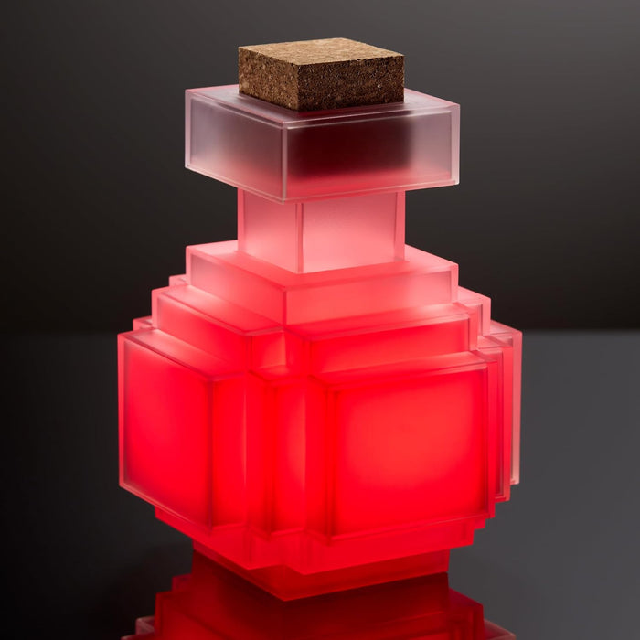 Minecraft Potion Bottle