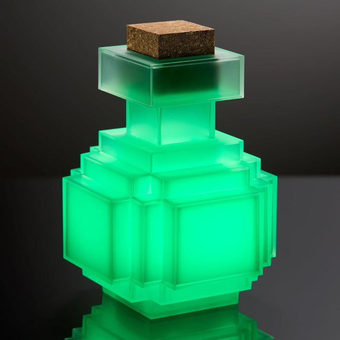 Minecraft Potion Bottle