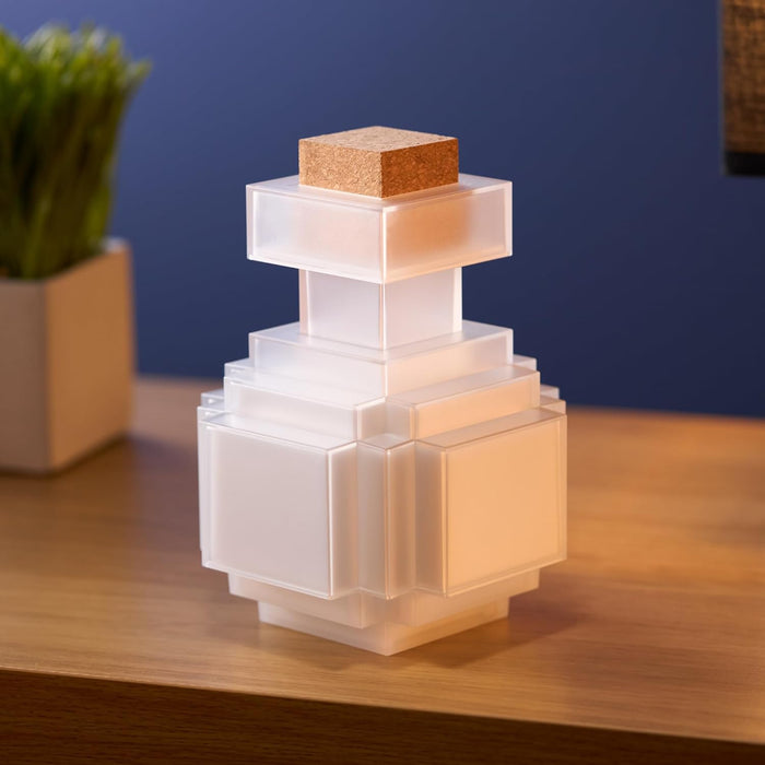 Minecraft Potion Bottle