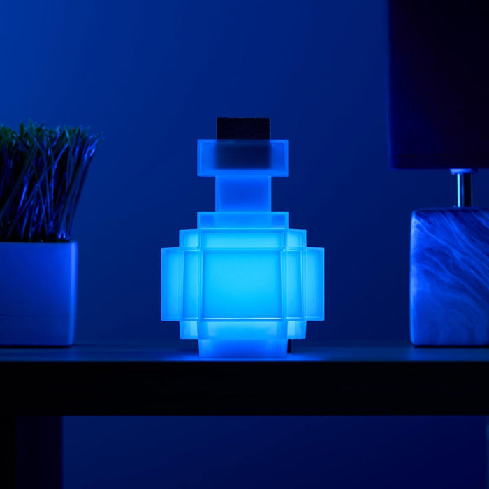 Minecraft Potion Bottle