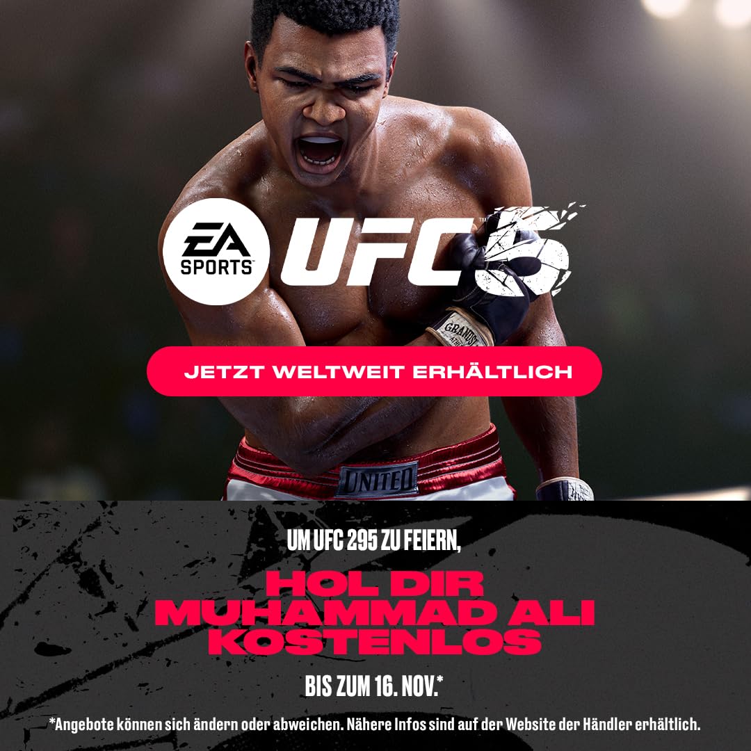 EA SPORTS UFC 5 Standard Edition PS5 | Deutsch