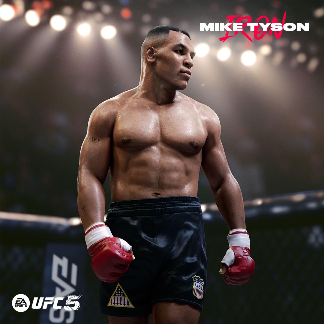 EA SPORTS UFC 5 Standard Edition PS5 | Deutsch