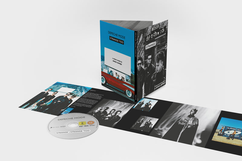 Depeche Mode: Strange/Strange Too