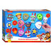 Paw Patrol Plaster Mould & Paint Figure Set