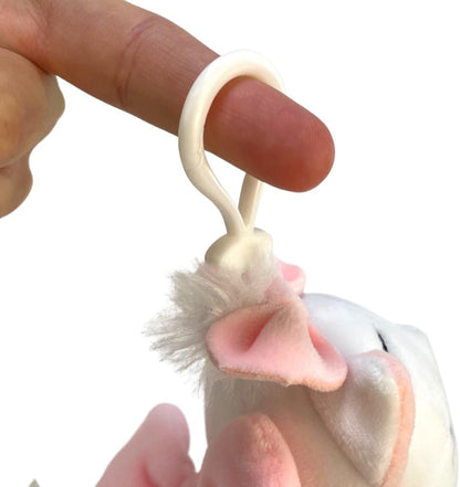 Sambro - Disney Snuglets Sleutelhanger - Stampertje