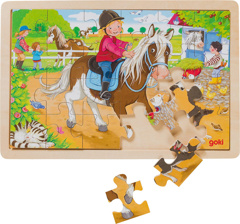 Inlegpuzzel