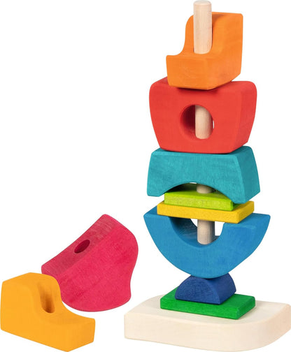 GOKI - Stacking castle - (58350)