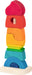 GOKI - Stacking castle - (58350)