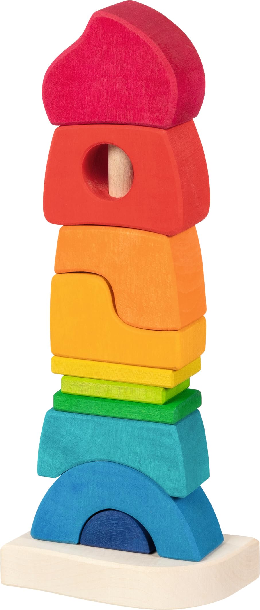 GOKI - Stacking castle - (58350)