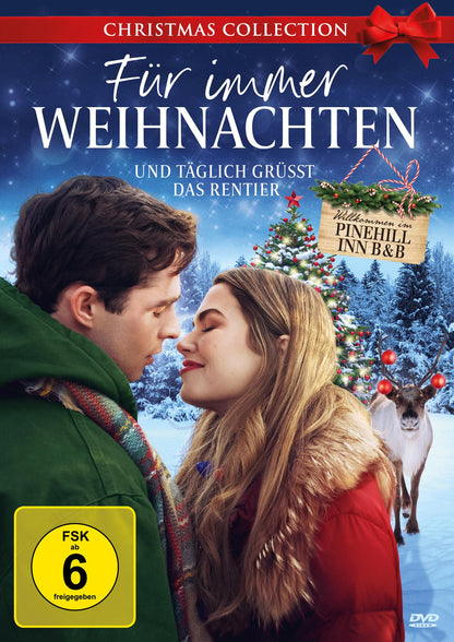 Für immer Weihnachten - Und täglich grüßt das Rentier