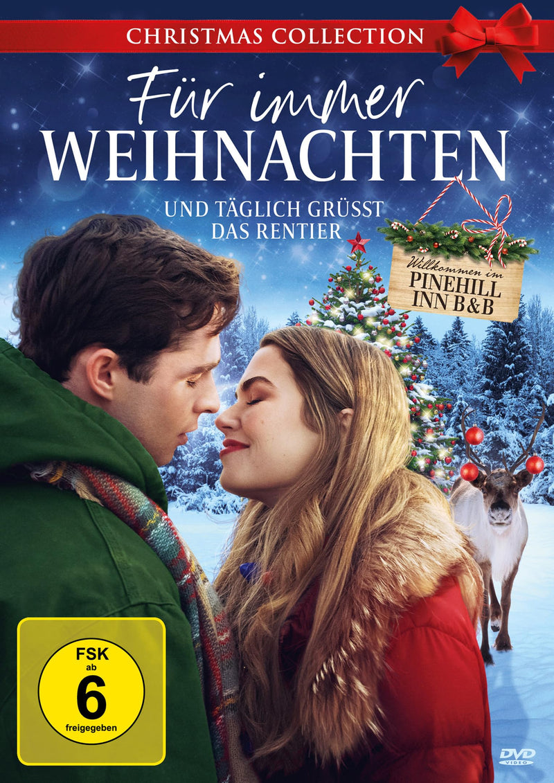 Für immer Weihnachten - Und täglich grüßt das Rentier