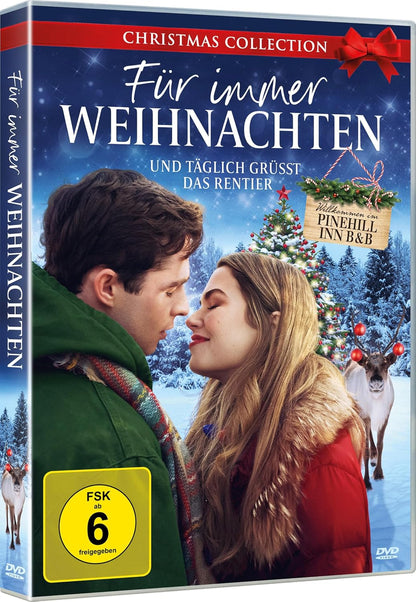 Für immer Weihnachten - Und täglich grüßt das Rentier