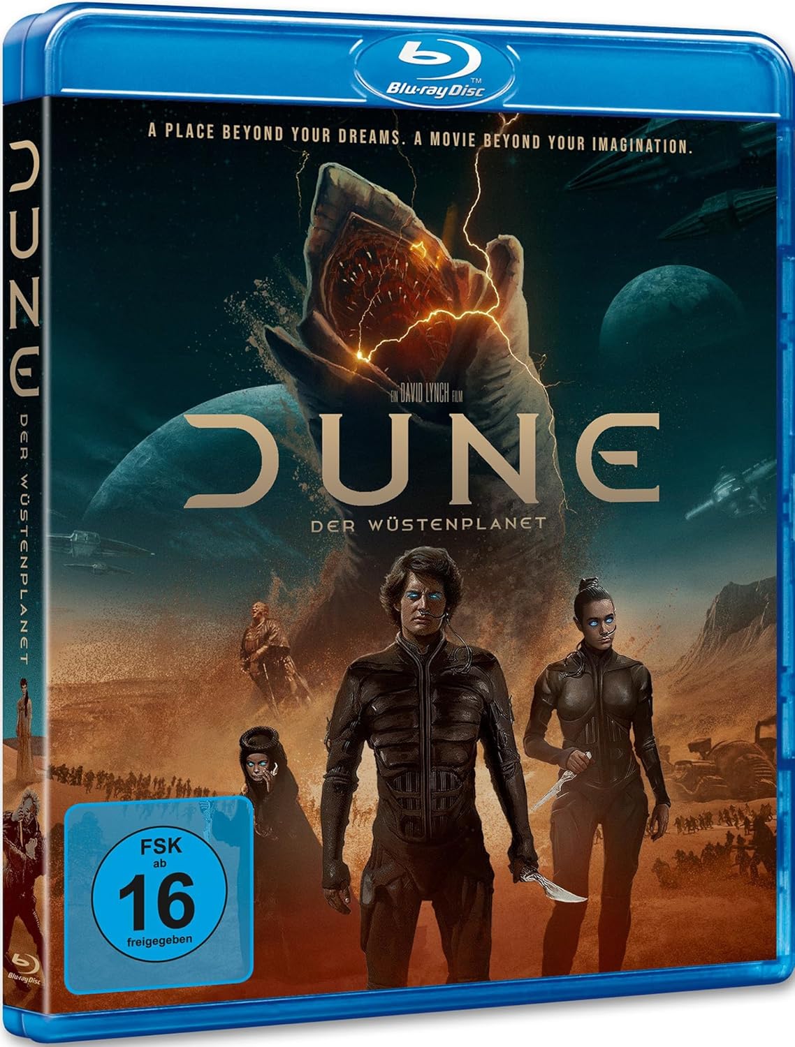 Dune - Der Wüstenplanet