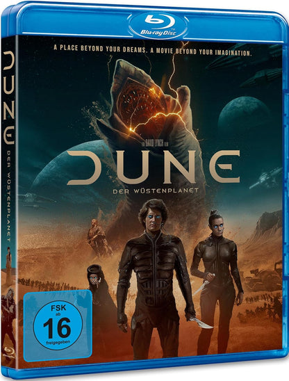 Dune - Der Wüstenplanet