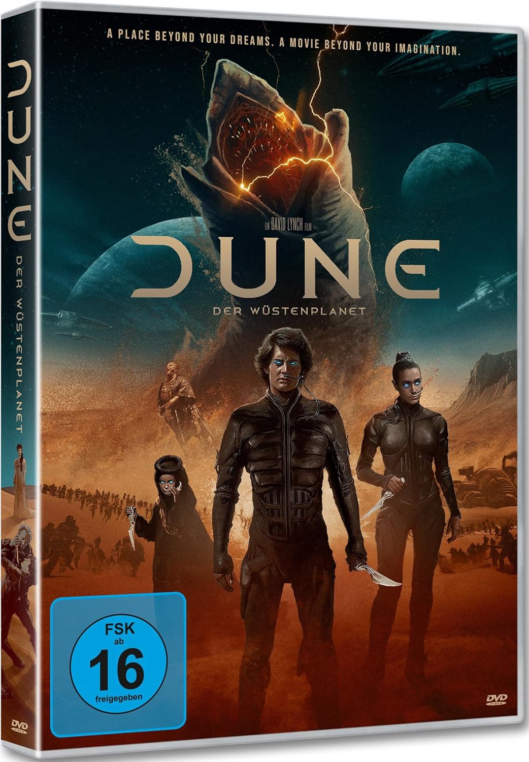 Dune - Der Wüstenplanet