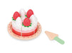 Small Wood - Strawberry Cake (L40246