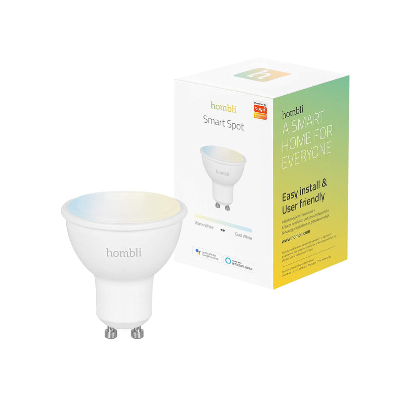 `Hombli - Smart Spot Gu10 Cct 4,5W Dimmable`