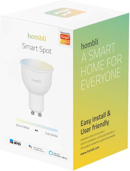 `Hombli - Smart Spot Gu10 Cct 4,5W Dimmable`