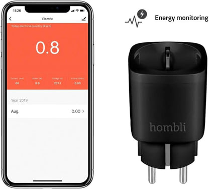 Hombli - Smart Plug (Eu) Promo Pack 2+1