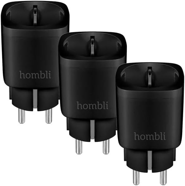 Hombli - Smart Plug (Eu) Promo Pack 2+1