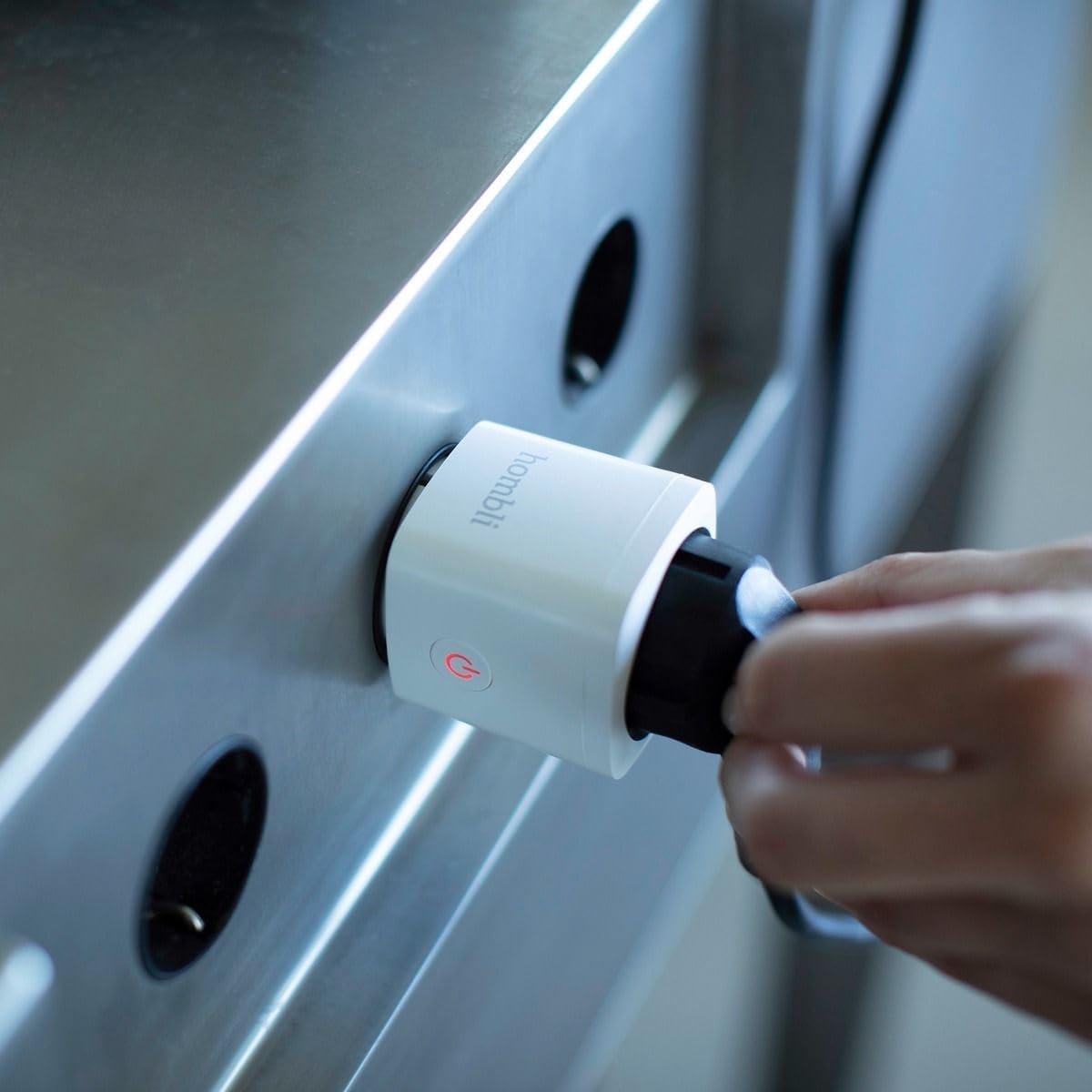 Hombli - Smart Plug (Eu) Promo Pack 2+1